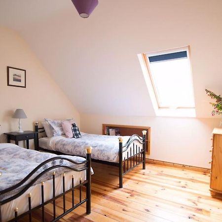 *Spacious Irish Cottage* Fanore 外观 照片